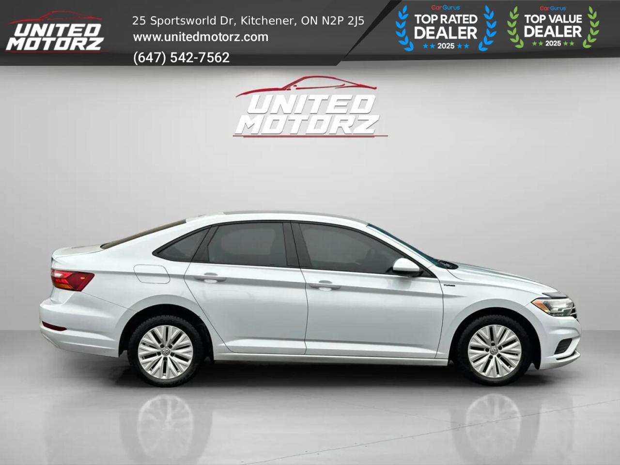 2019 Volkswagen Jetta SE~ Photo3