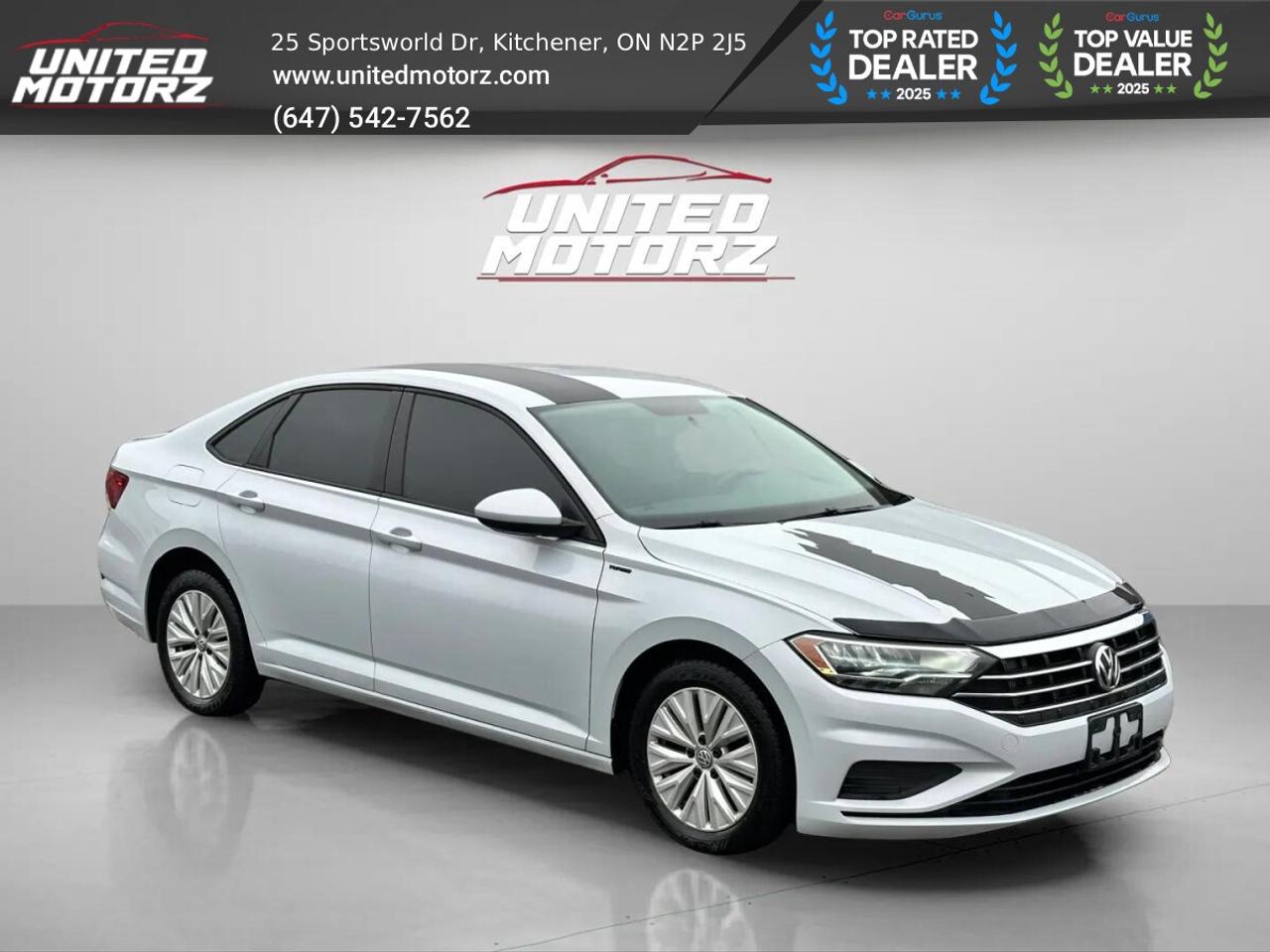 2019 Volkswagen Jetta SE~ Photo2