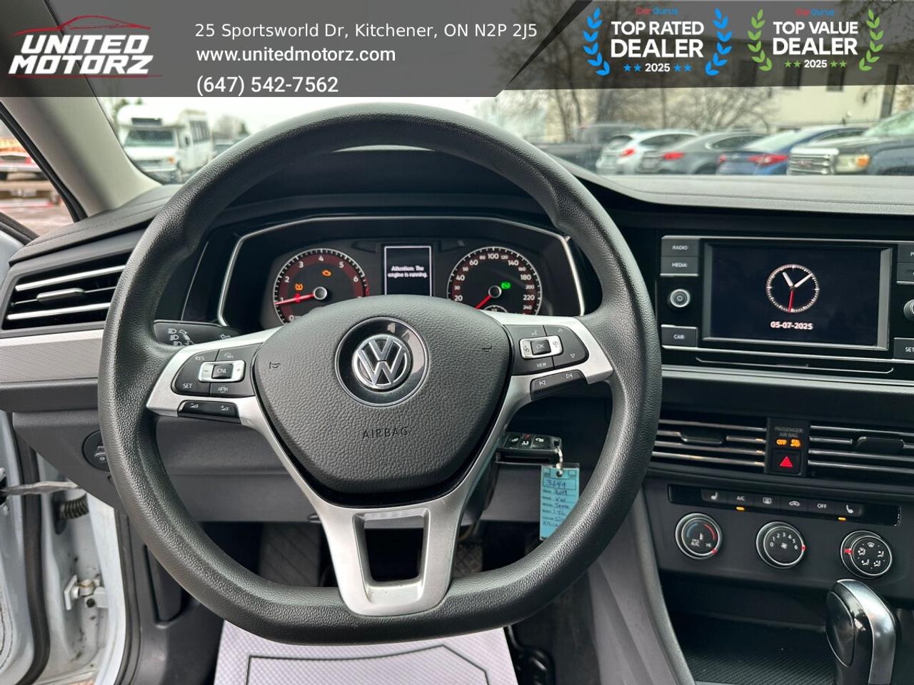 2019 Volkswagen Jetta SE~ Photo