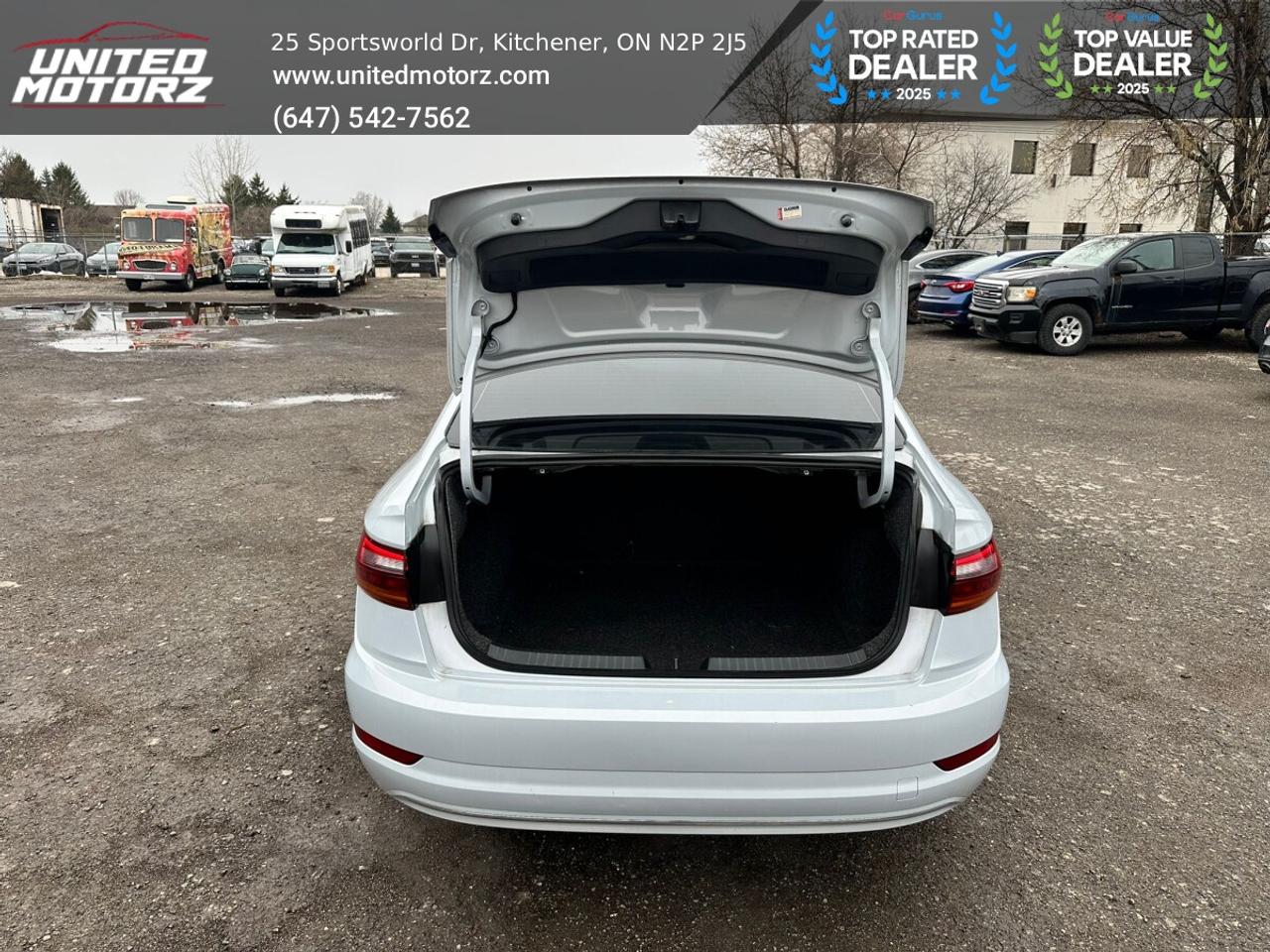 2019 Volkswagen Jetta SE~ Photo