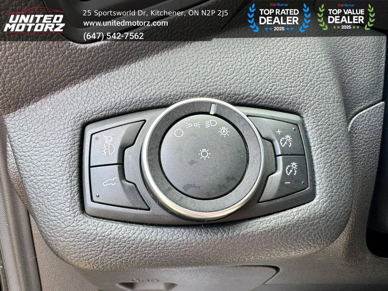 2017 Ford Escape SE~SAFETY CERTIFIED~NO ACCIDENTS~21 Service Record Photo