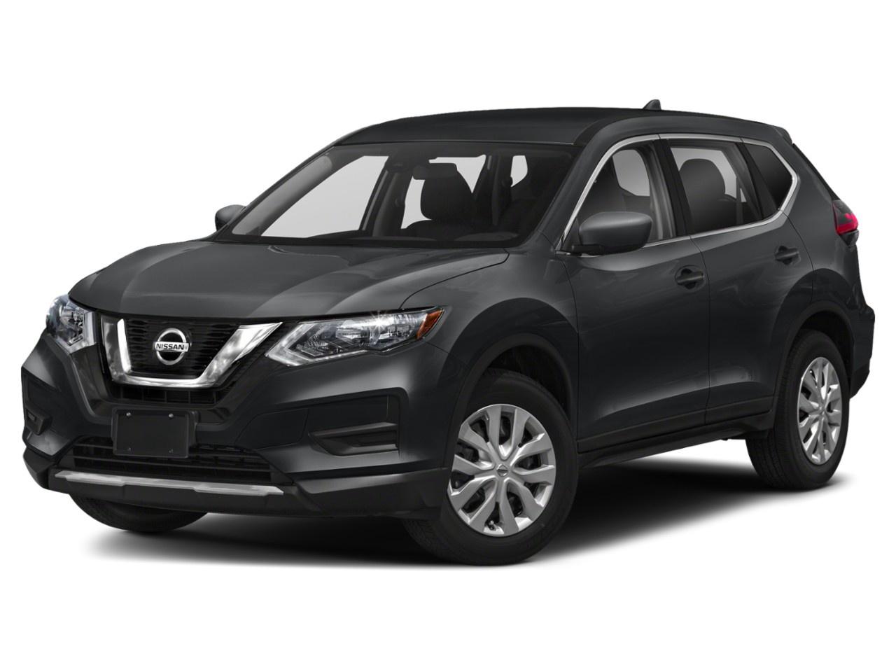 2020 Nissan Rogue AWD SV Photo