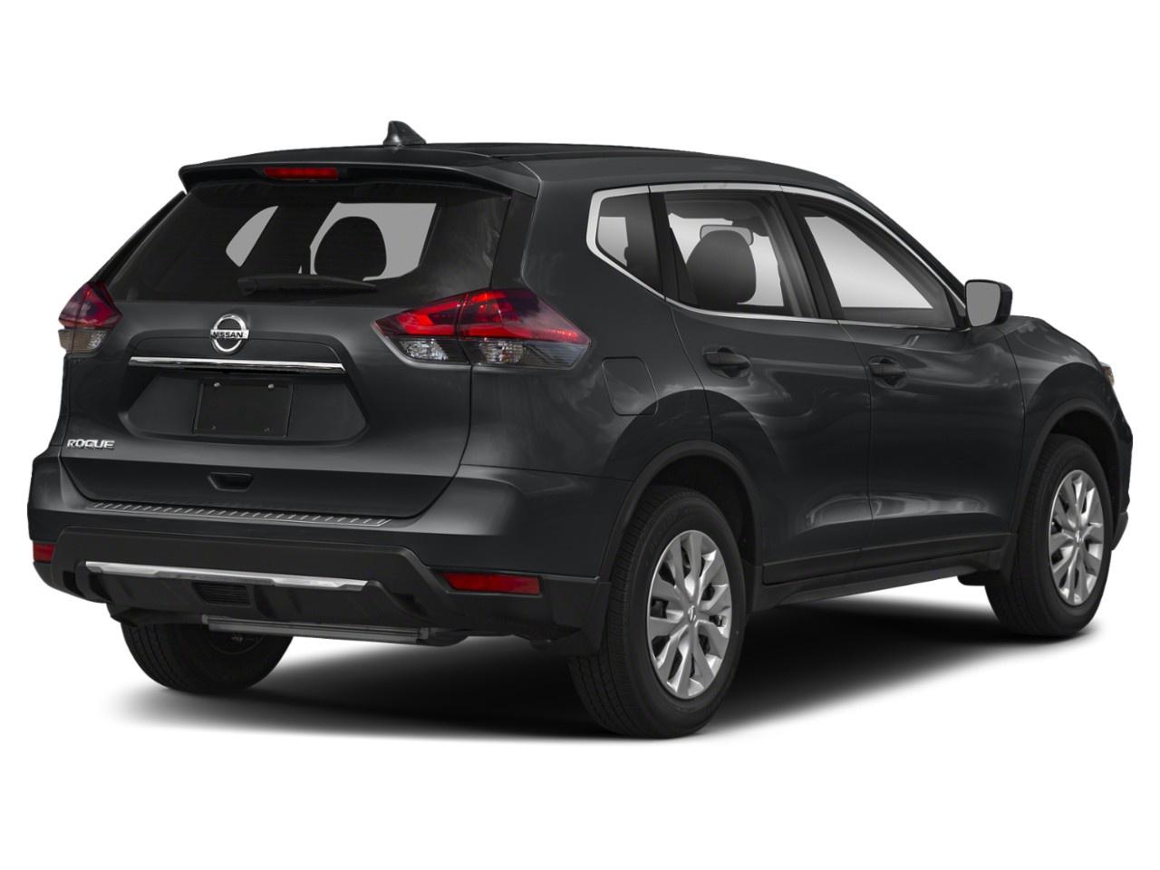2020 Nissan Rogue AWD SV Photo