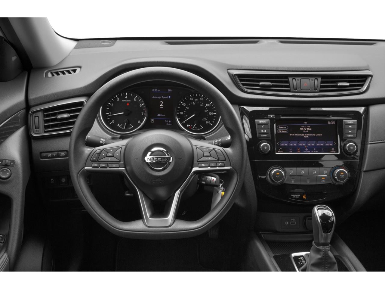 2020 Nissan Rogue AWD SV Photo4