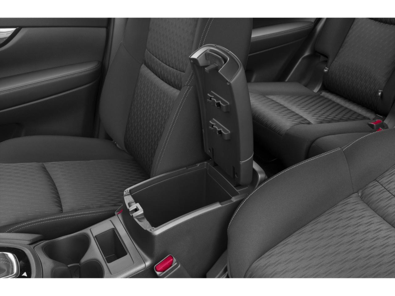 2020 Nissan Rogue AWD SV Photo