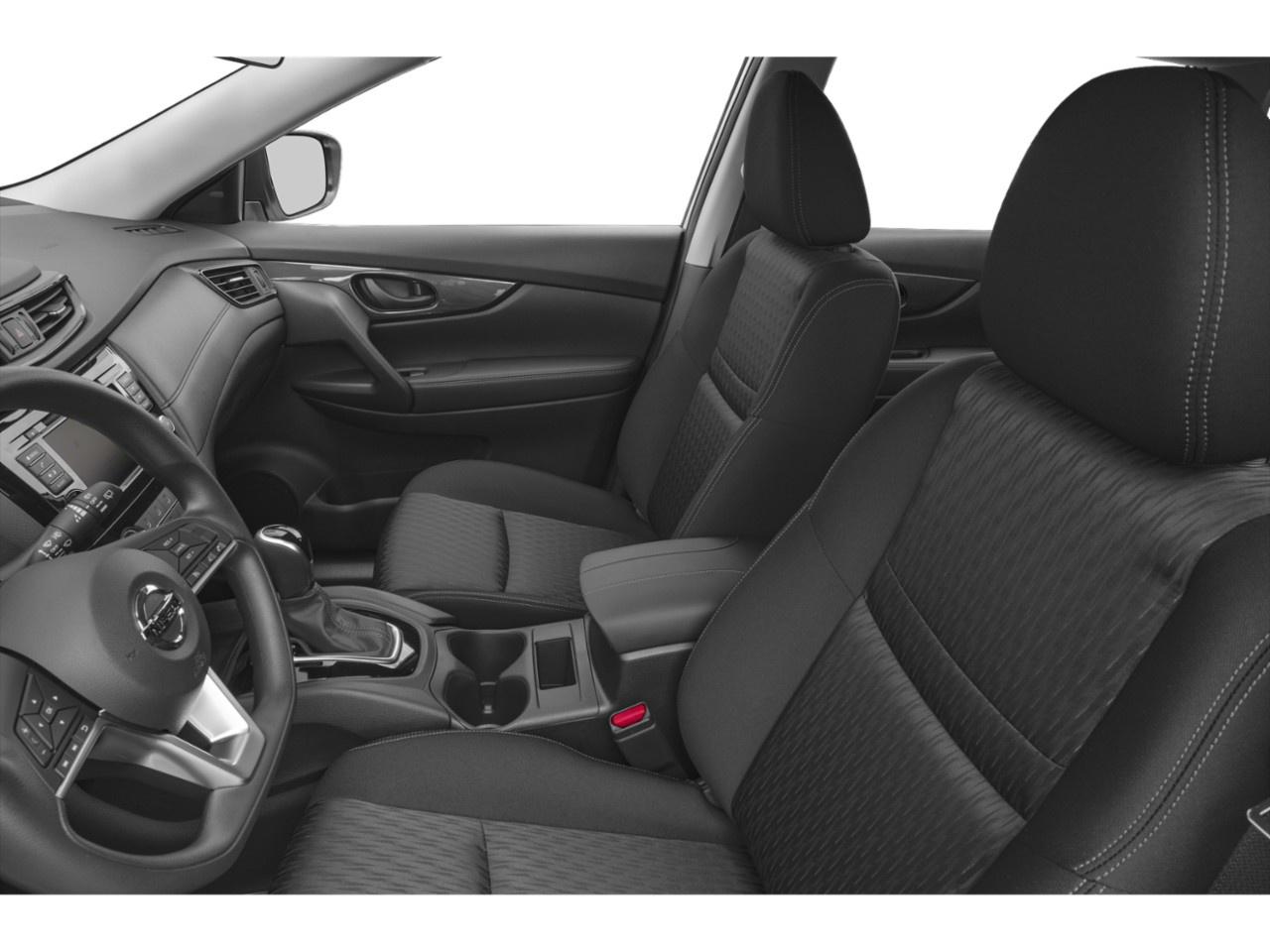 2020 Nissan Rogue AWD SV Photo