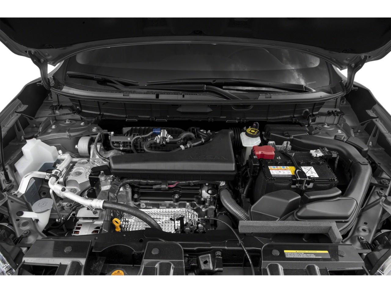 2020 Nissan Rogue AWD SV Photo