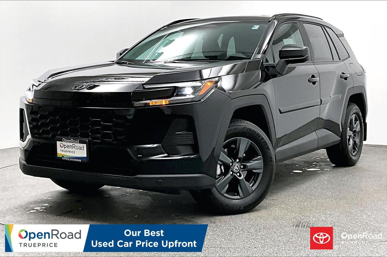 Used 2026 Toyota RAV4 Hybrid RAV4 LE AWD for sale in Richmond, BC