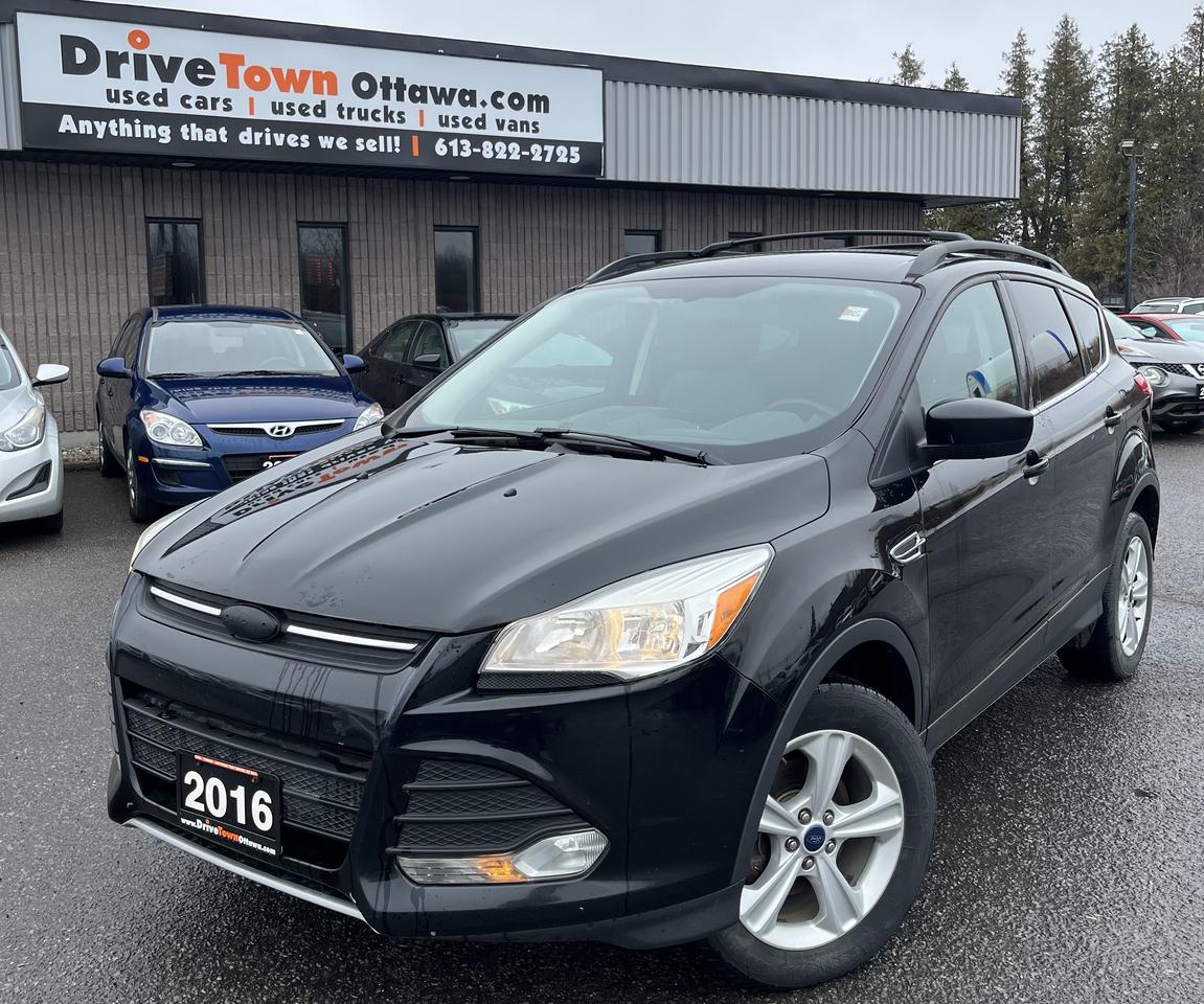 Used 2016 Ford Escape SE for sale in Ottawa, ON