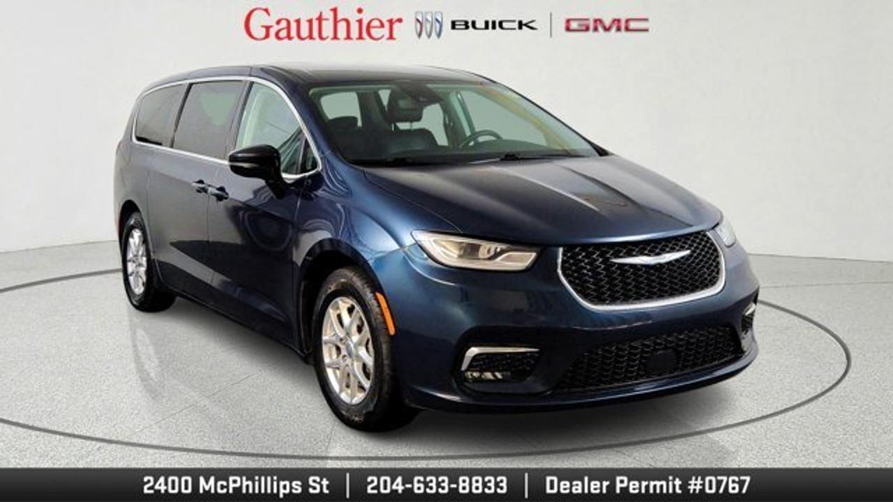 Used 2024 Chrysler Pacifica Touring-L for sale in Winnipeg, MB