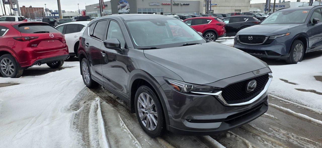 Used 2019 Mazda CX-5 GT for sale in Regina, SK