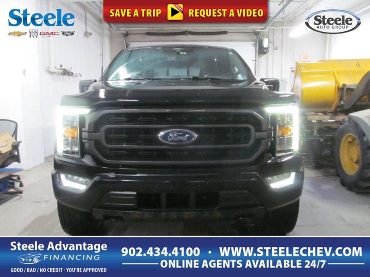 Used 2022 Ford F-150 Lariat for sale in Dartmouth, NS