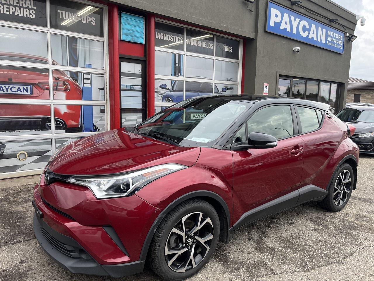 Used 2019 Toyota C-HR XLE for sale in Kitchener, ON