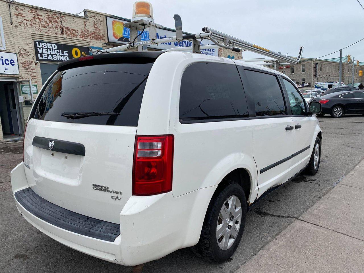 2009 Dodge Grand Caravan C/V CARGO Photo2