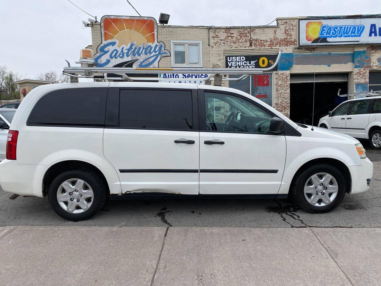 2009 Dodge Grand Caravan C/V CARGO Photo1