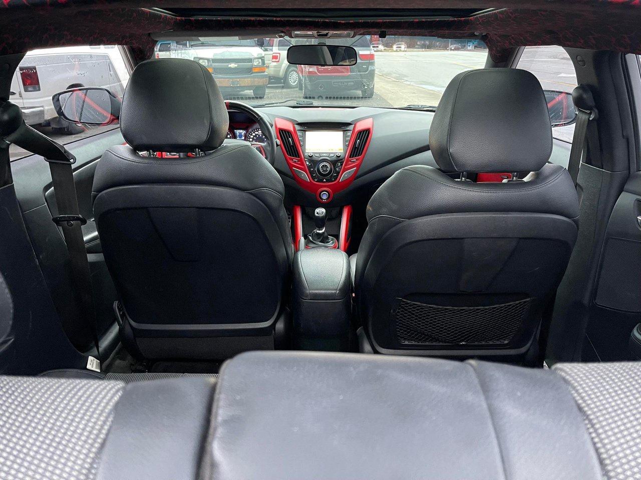 2013 Hyundai Veloster w/Tech Photo