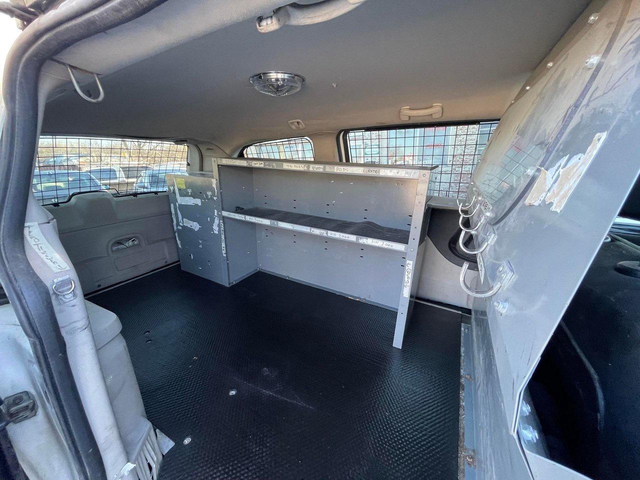 2012 RAM Cargo Van Ram Cargo Van Photo