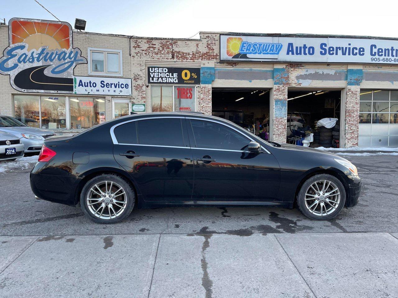 2008 Infiniti G35 Sedan SAFETY INCLUDED Photo