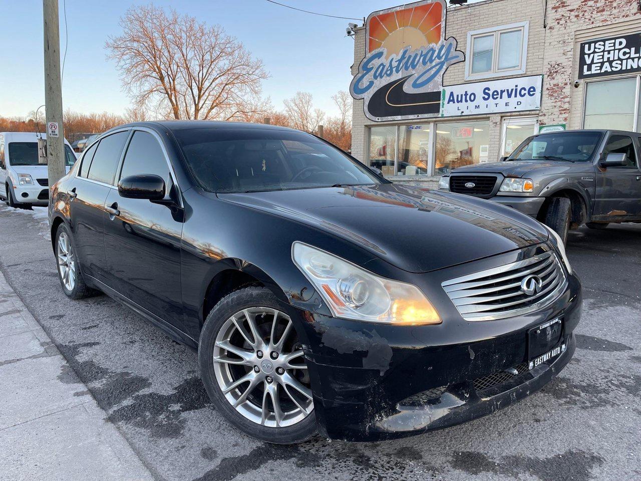 2008 Infiniti G35 Sedan SAFETY INCLUDED - Photo #2