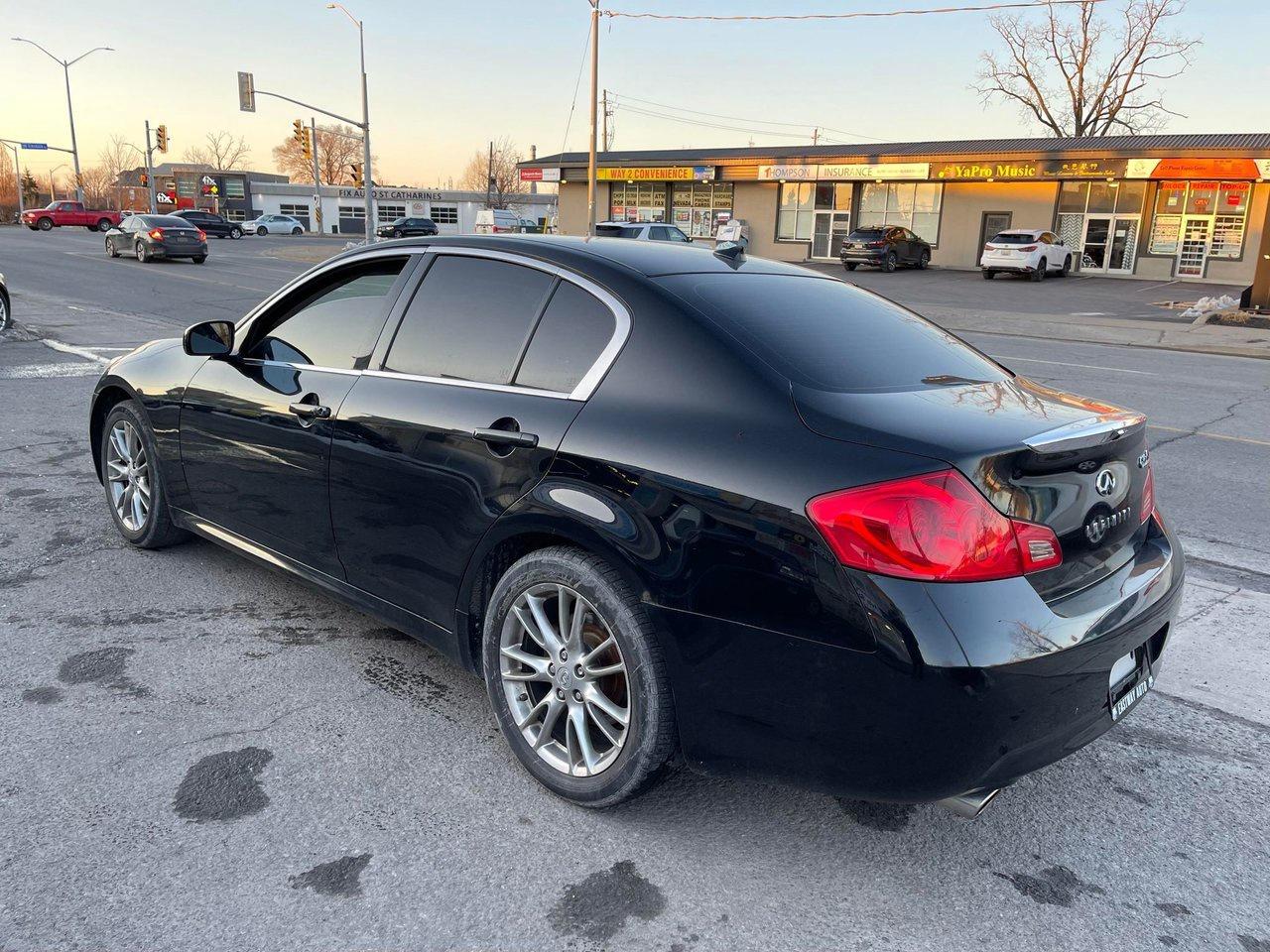 2008 Infiniti G35 Sedan SAFETY INCLUDED Photo