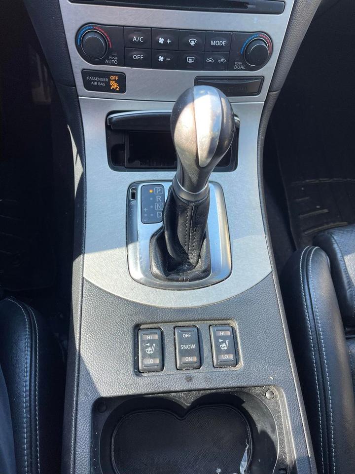 2008 Infiniti G35 Sedan SAFETY INCLUDED Photo