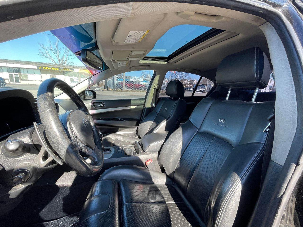 2008 Infiniti G35 Sedan SAFETY INCLUDED Photo