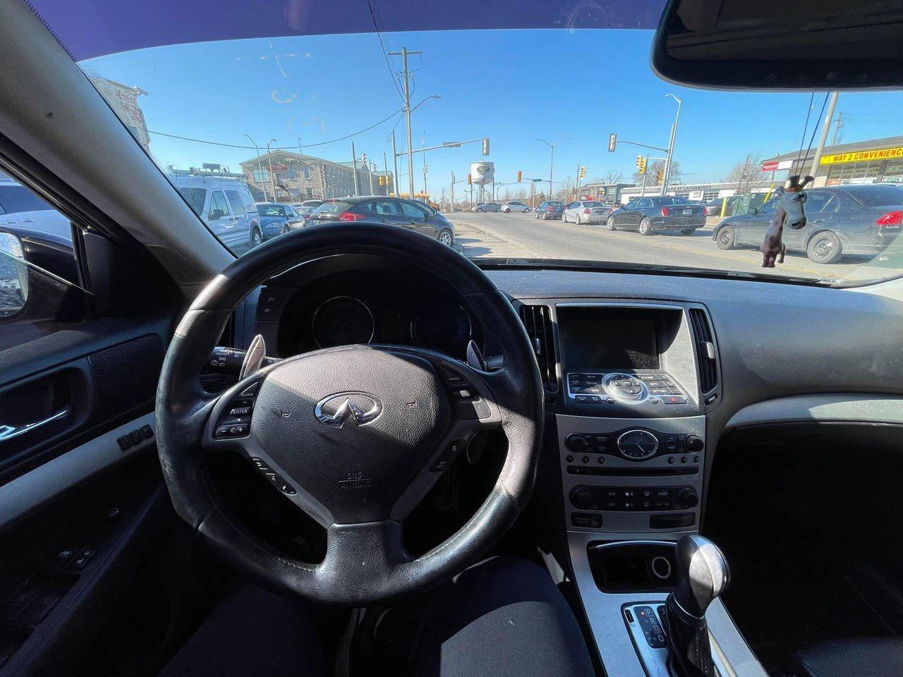 2008 Infiniti G35 Sedan SAFETY INCLUDED Photo