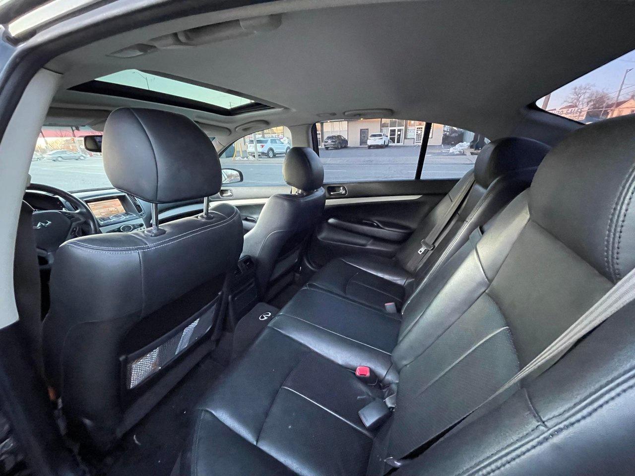 2008 Infiniti G35 Sedan SAFETY INCLUDED Photo