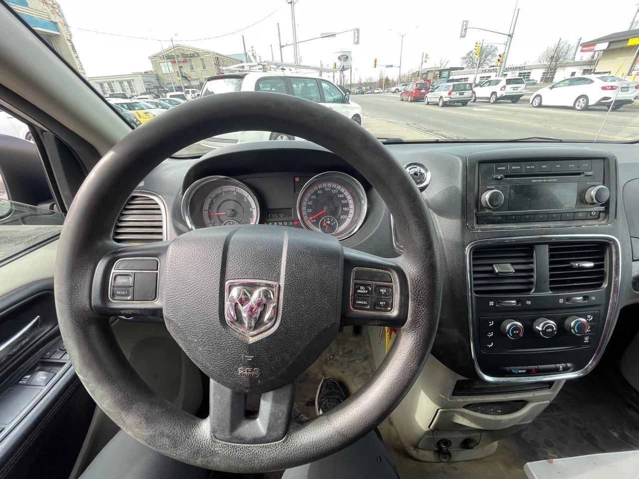 2012 RAM Cargo Van CARGO Photo