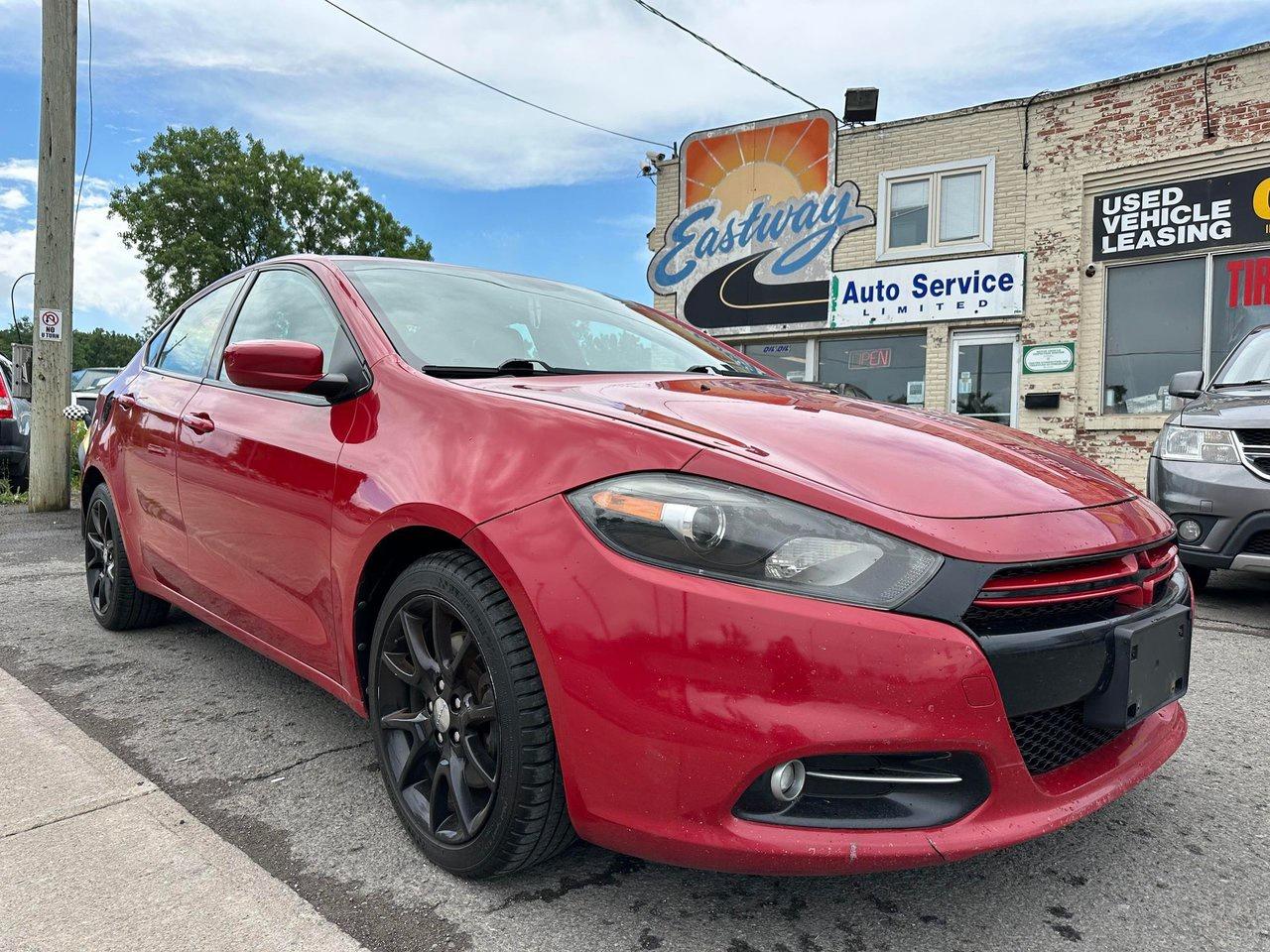 2013 Dodge Dart RALLYE - Photo #2