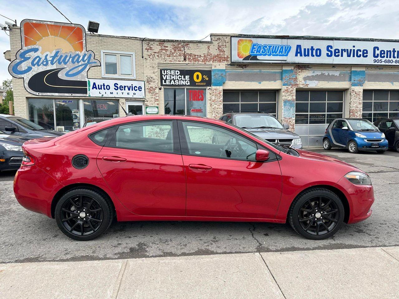 2013 Dodge Dart RALLYE Photo3