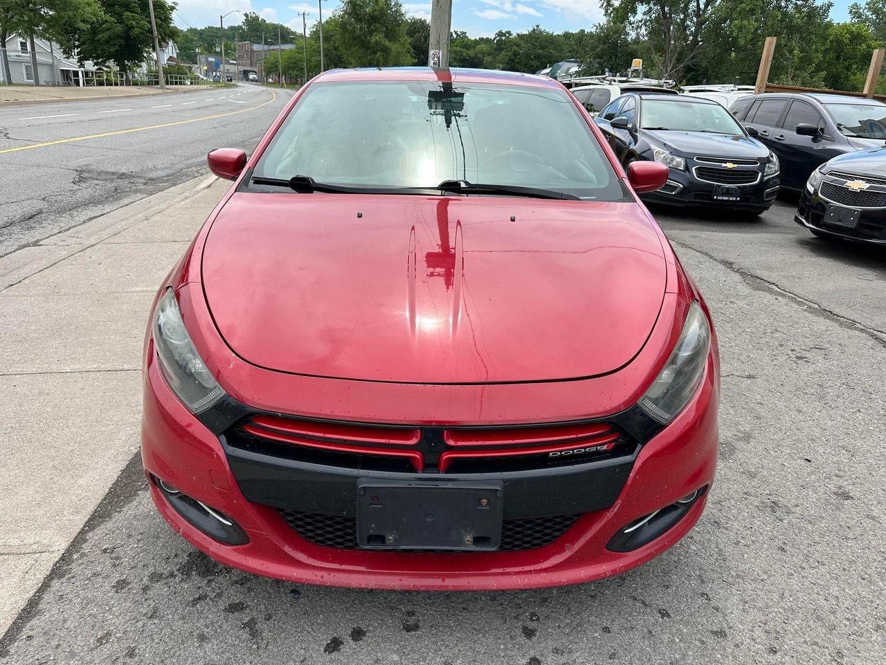 2013 Dodge Dart RALLYE Photo