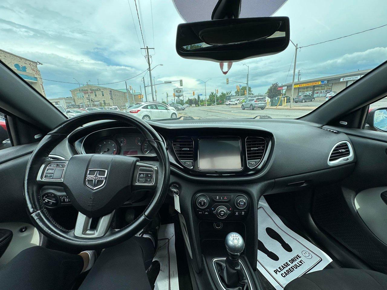 2013 Dodge Dart RALLYE Photo