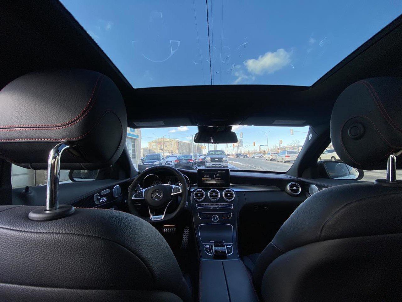 2018 Mercedes-Benz C-Class AMG C 43 Photo
