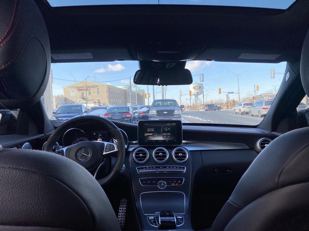 2018 Mercedes-Benz C-Class AMG C 43 - Photo #14