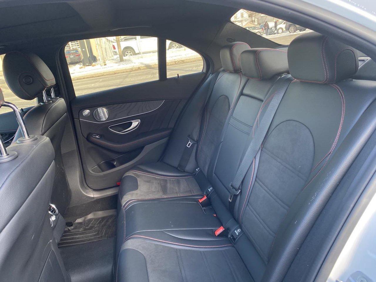 2018 Mercedes-Benz C-Class AMG C 43 - Photo #12