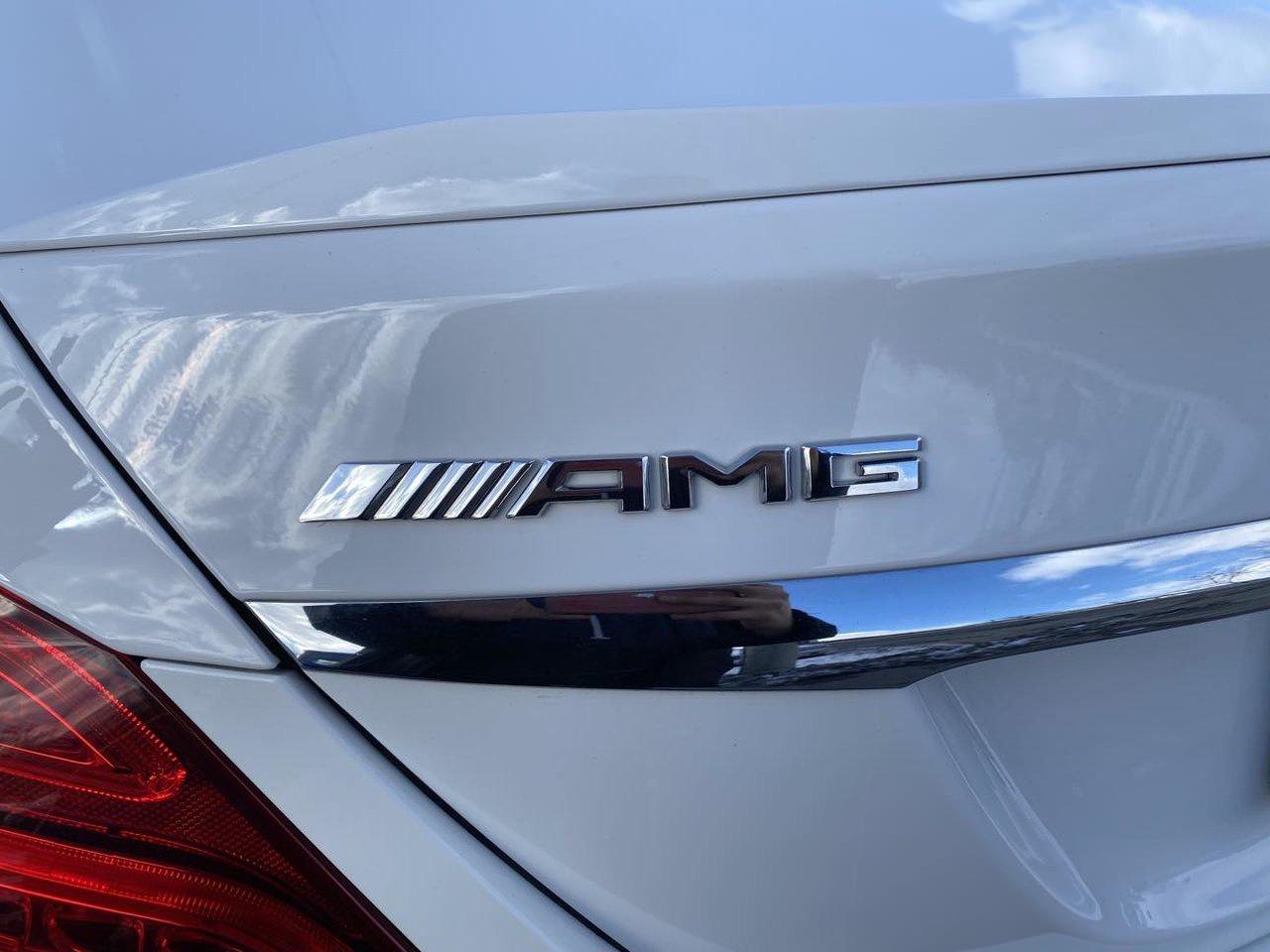 2018 Mercedes-Benz C-Class AMG C 43 - Photo #19