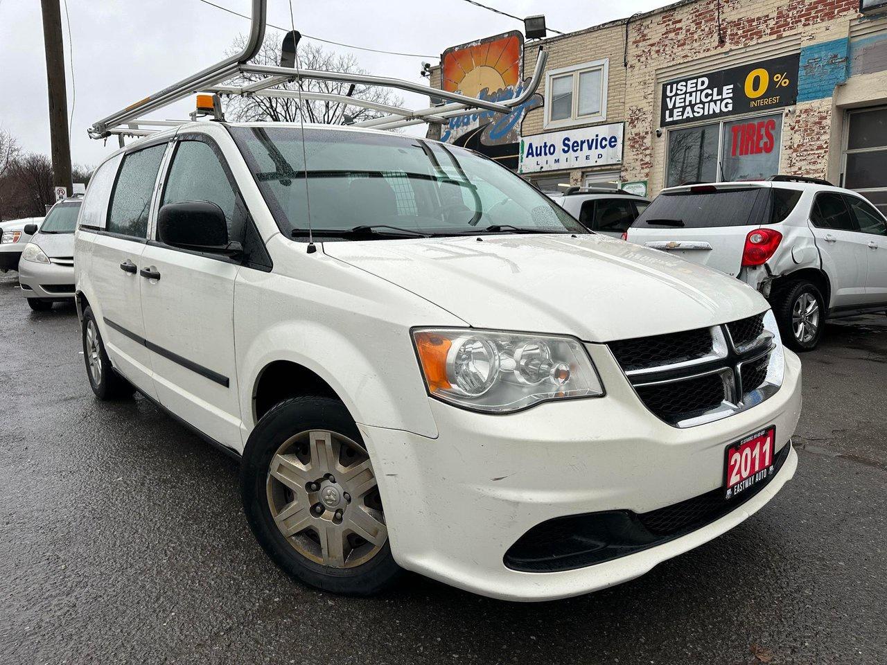 2011 Dodge Grand Caravan C/V CARGO CV Photo2