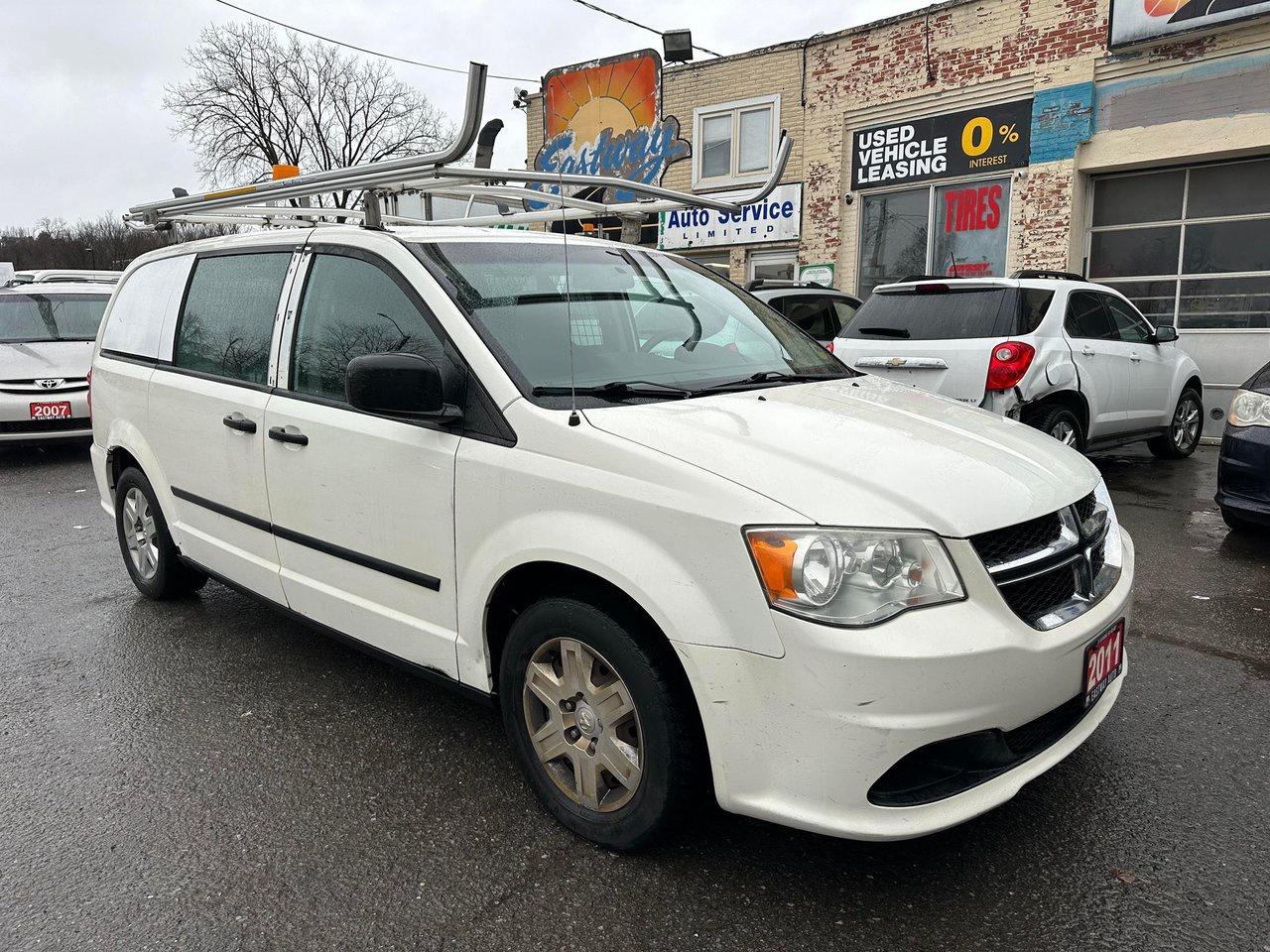 2011 Dodge Grand Caravan C/V CARGO CV Photo