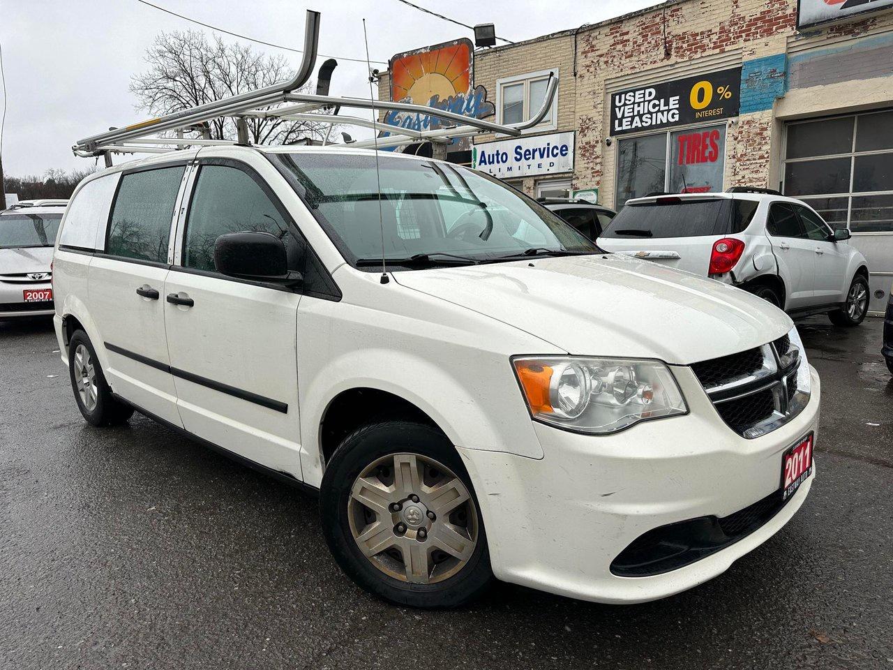 2011 Dodge Grand Caravan C/V CARGO CV