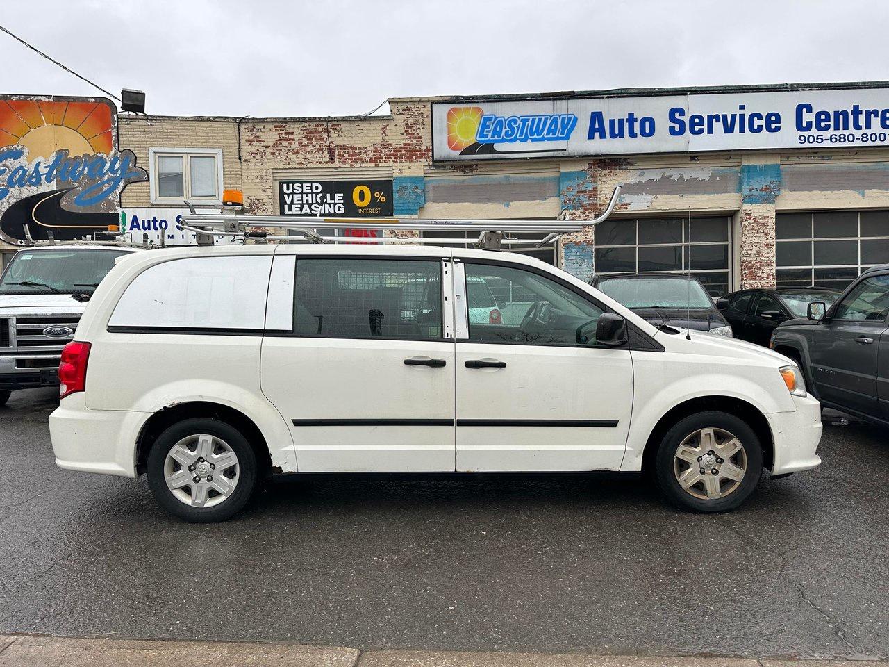 2011 Dodge Grand Caravan C/V CARGO CV Photo