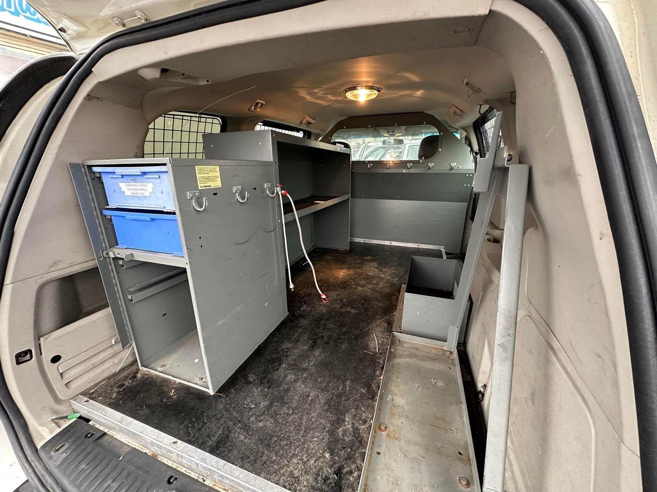 2011 Dodge Grand Caravan C/V CARGO CV - Photo #9