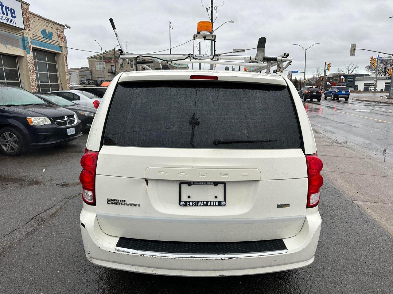 2011 Dodge Grand Caravan C/V CARGO CV Photo