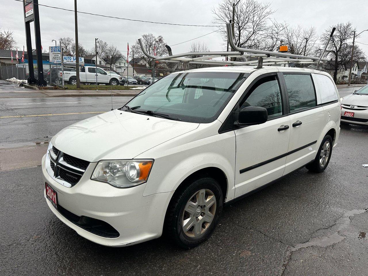 2011 Dodge Grand Caravan C/V CARGO CV - Photo #13