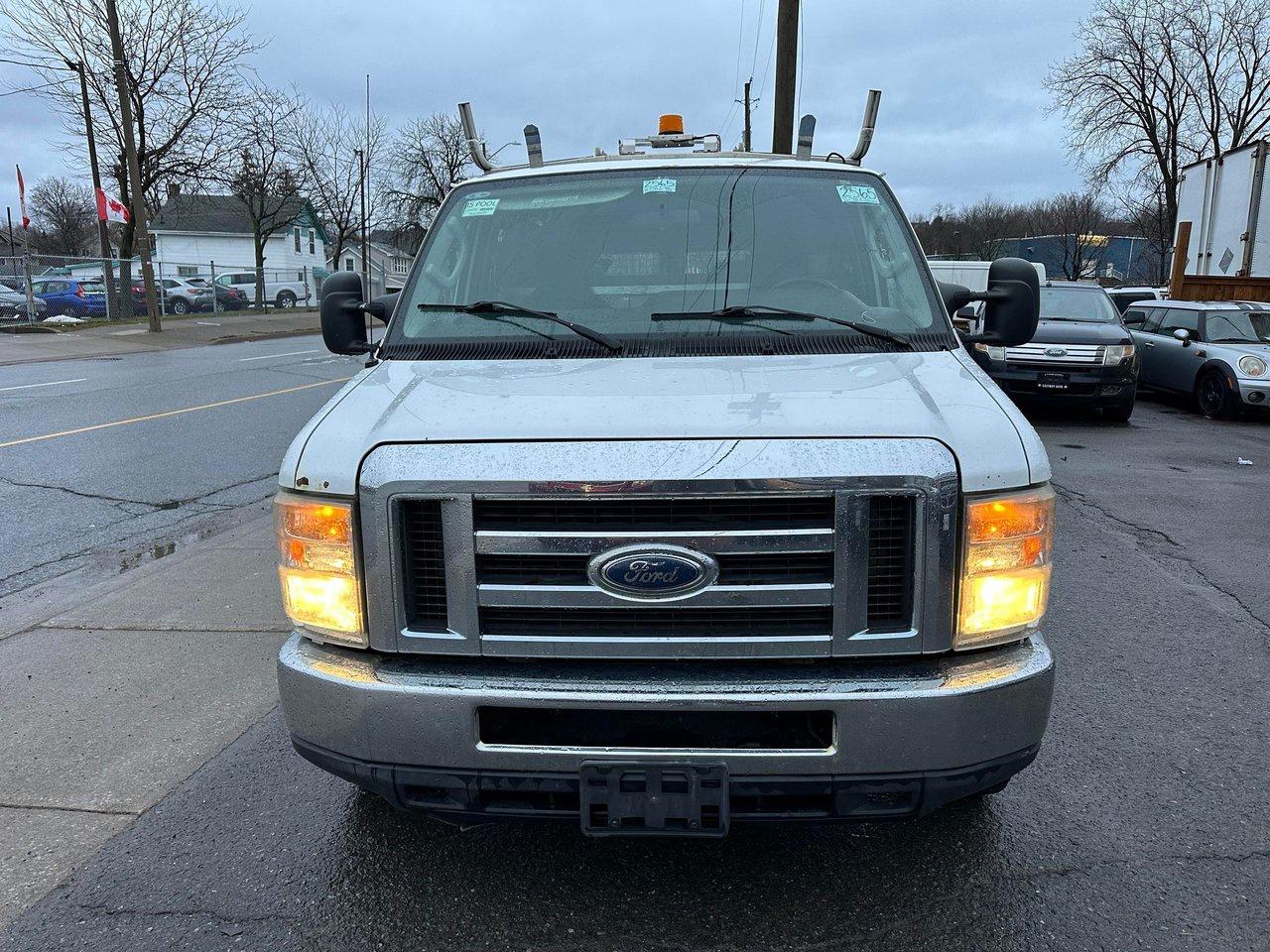 2010 Ford Econoline Cargo Van E 150 Photo