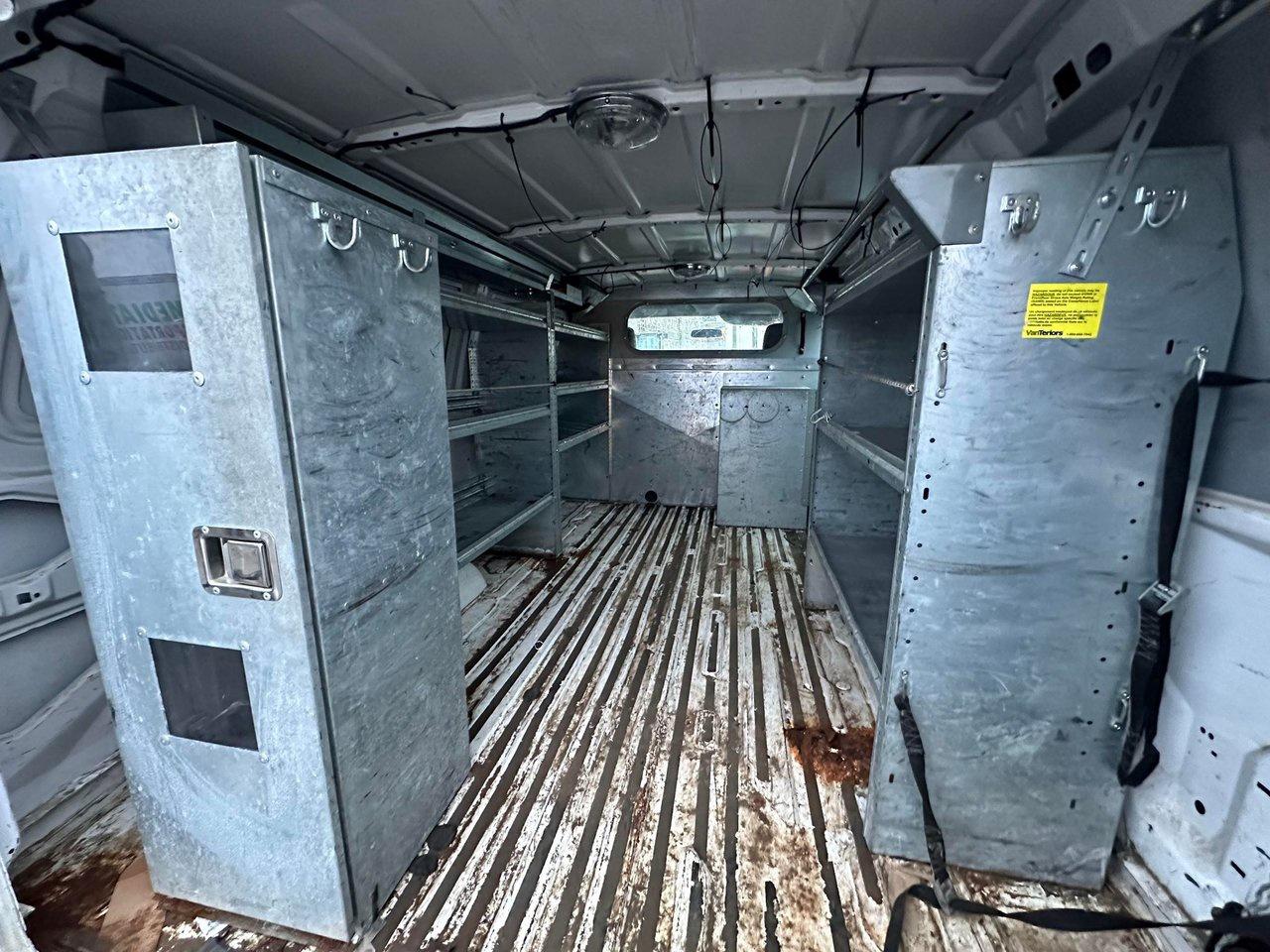 2010 Ford Econoline Cargo Van E 150 Photo