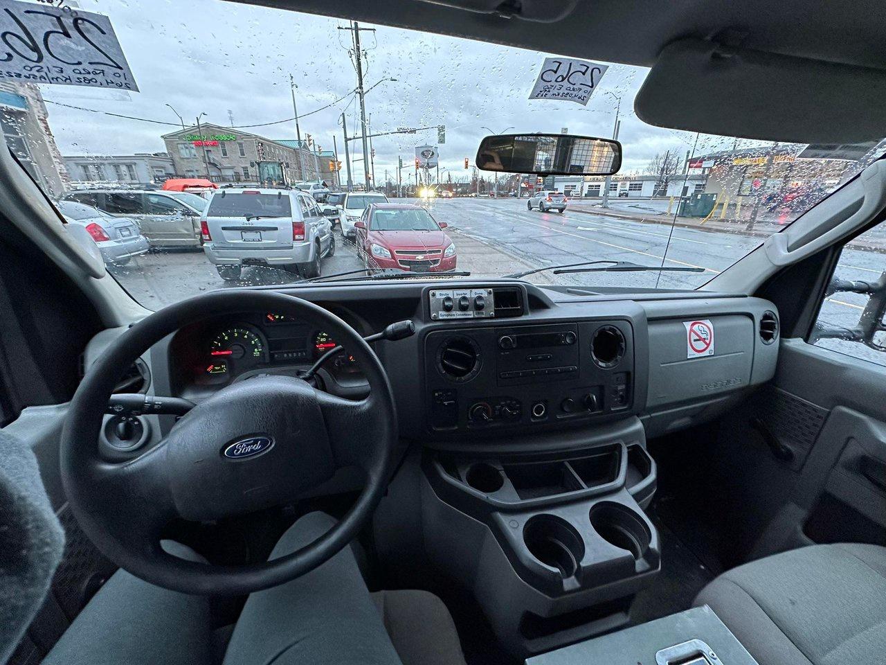 2010 Ford Econoline Cargo Van E 150 - Photo #15