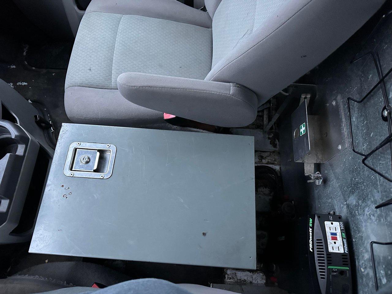 2010 Ford Econoline Cargo Van E 150 Photo