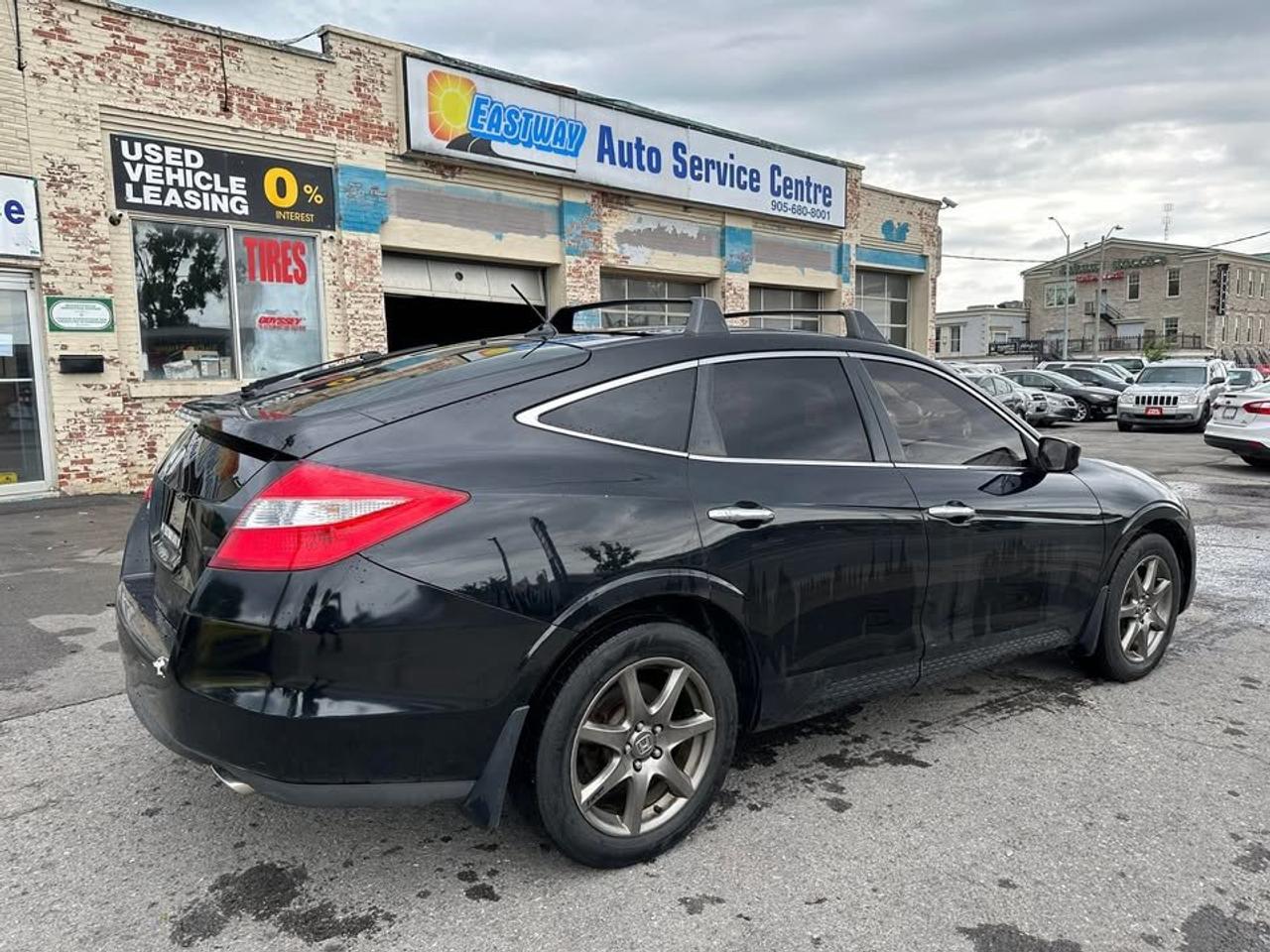 2010 Honda Accord Crosstour EX-L Photo3
