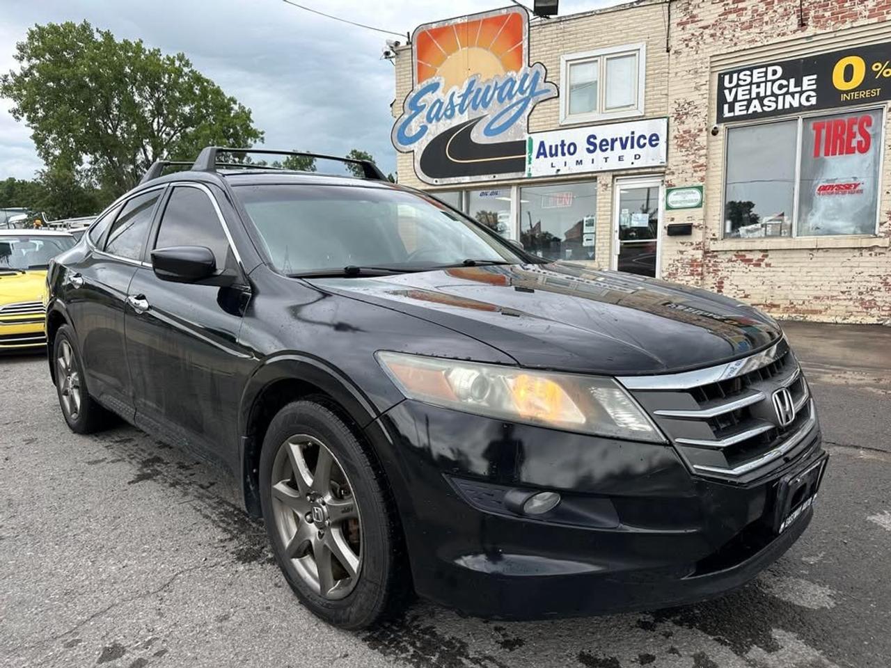 2010 Honda Accord Crosstour EX-L Photo